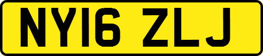 NY16ZLJ