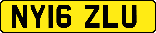 NY16ZLU
