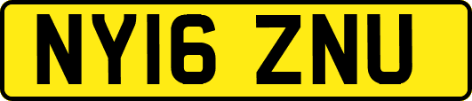 NY16ZNU