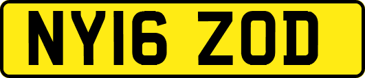 NY16ZOD