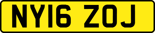 NY16ZOJ