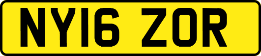 NY16ZOR