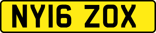 NY16ZOX