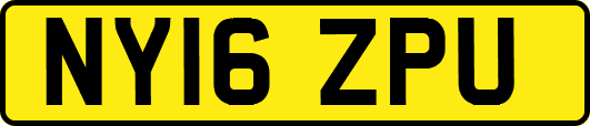 NY16ZPU
