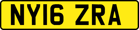 NY16ZRA