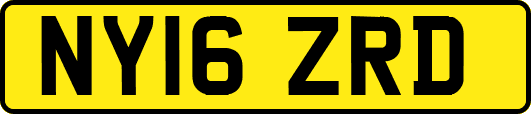 NY16ZRD