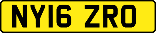 NY16ZRO