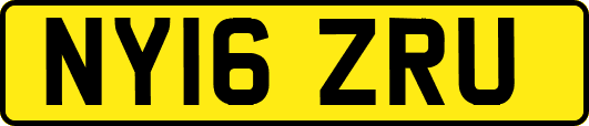 NY16ZRU