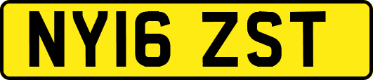 NY16ZST