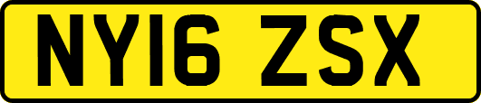 NY16ZSX