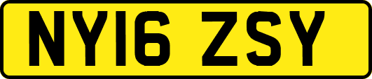 NY16ZSY