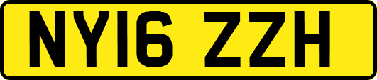 NY16ZZH