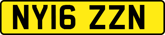 NY16ZZN