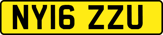 NY16ZZU