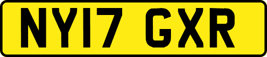NY17GXR
