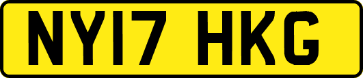 NY17HKG