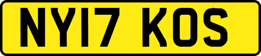 NY17KOS