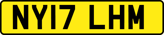 NY17LHM