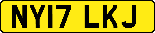 NY17LKJ
