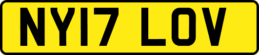 NY17LOV