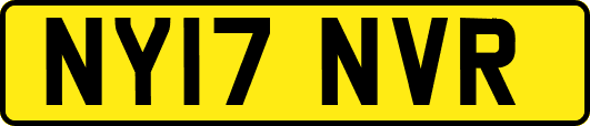 NY17NVR