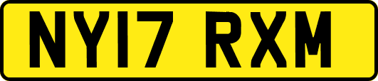 NY17RXM