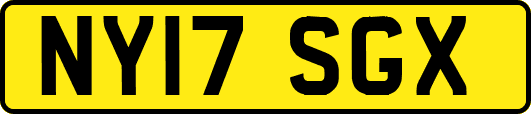 NY17SGX