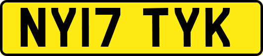NY17TYK