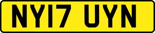 NY17UYN