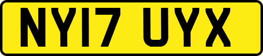NY17UYX