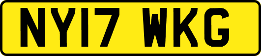 NY17WKG