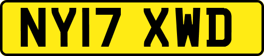 NY17XWD