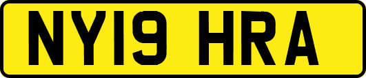 NY19HRA