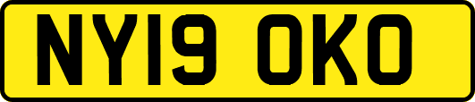 NY19OKO