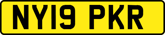 NY19PKR