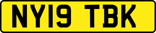 NY19TBK