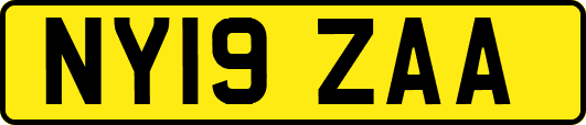 NY19ZAA