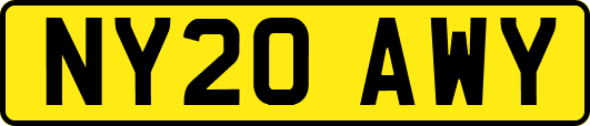 NY20AWY