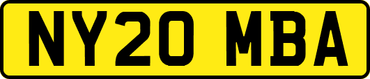 NY20MBA