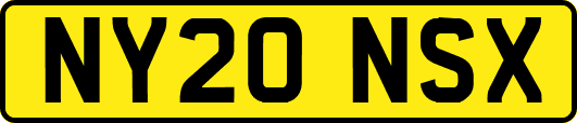 NY20NSX