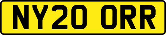 NY20ORR