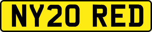 NY20RED