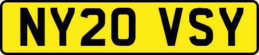 NY20VSY