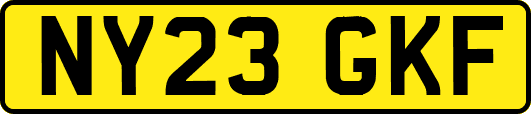 NY23GKF