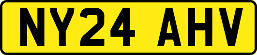NY24AHV