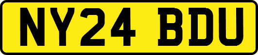 NY24BDU