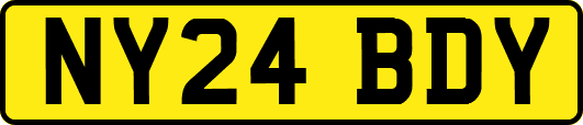 NY24BDY