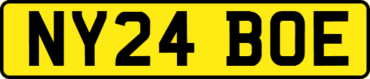 NY24BOE