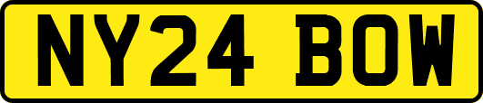NY24BOW