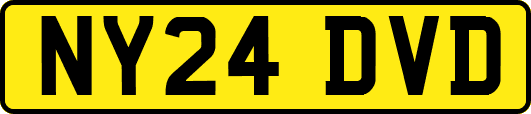 NY24DVD